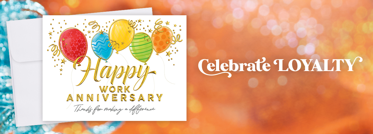 General/Employee Anniversary